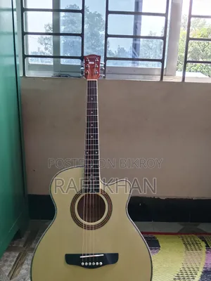 New Condition Guitar