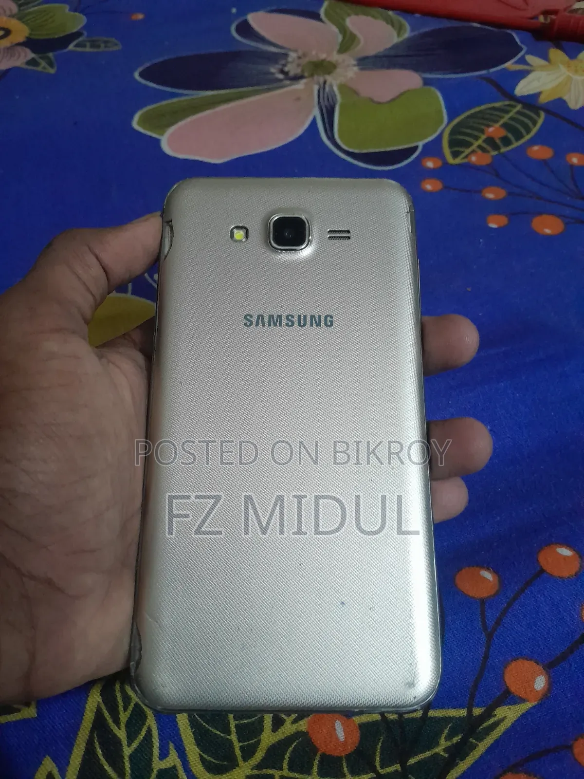 Samsung Galaxy J7 Prime 16 GB Gold