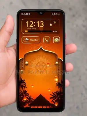 Vivo Y17 256 GB Black