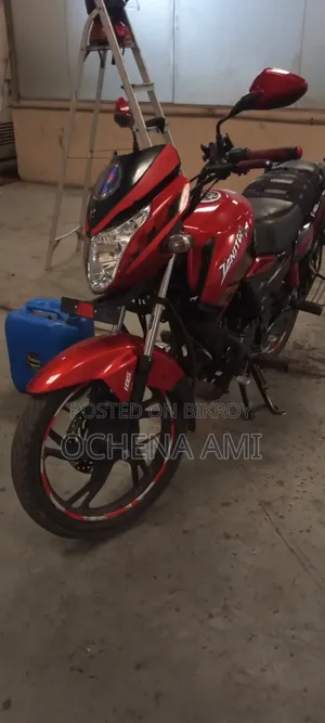 Hero Ignitor 2021 Red