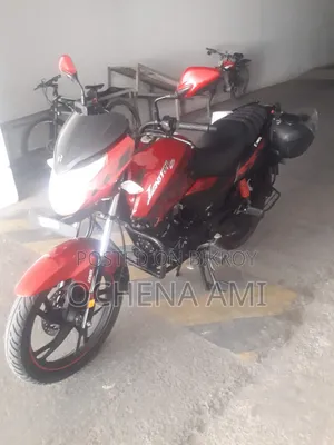 Hero Ignitor 2021 Red