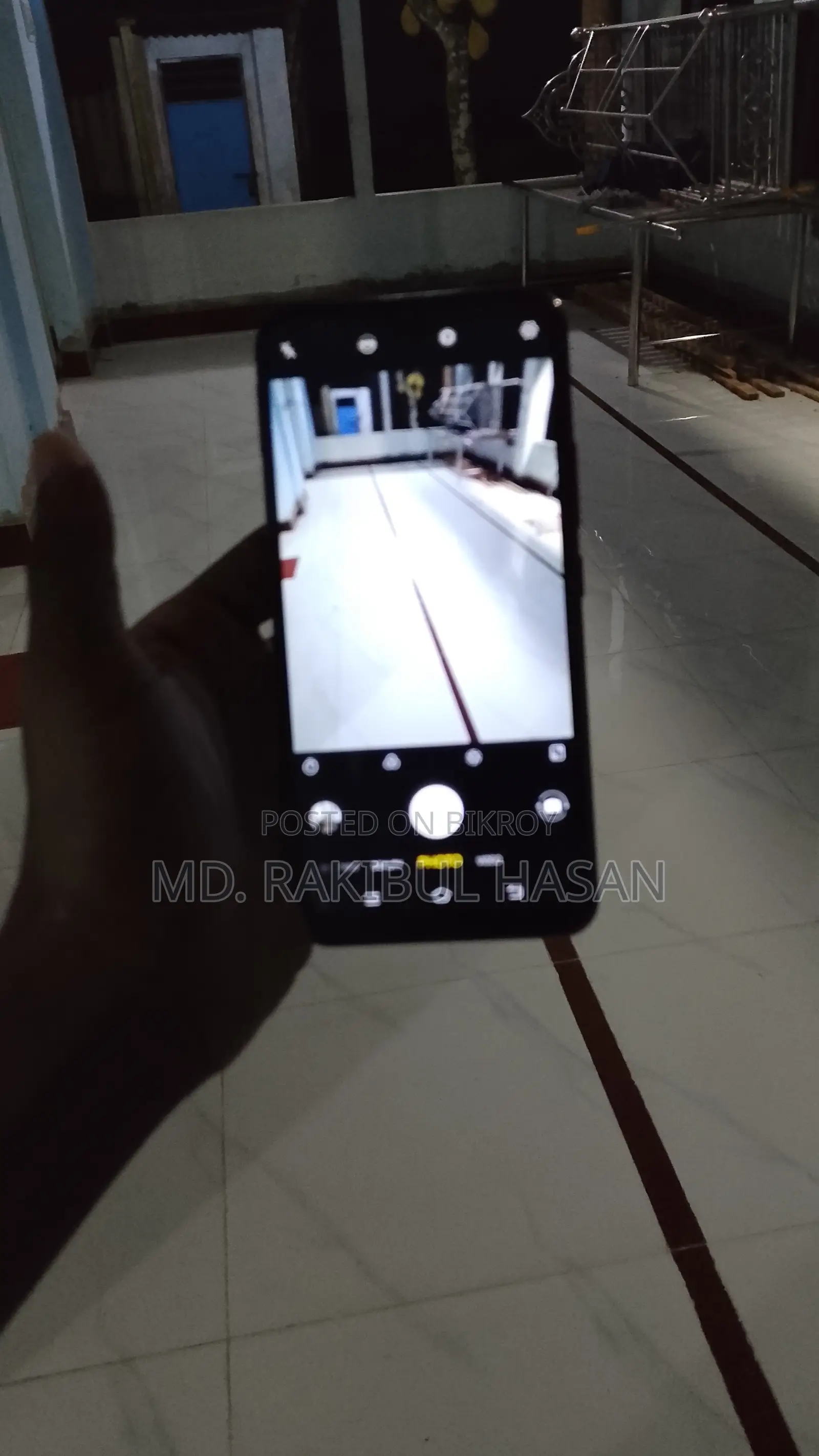 Vivo Y17 256 GB Black