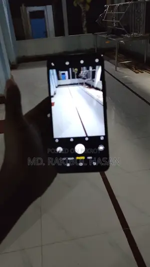 Vivo Y17 256 GB Black