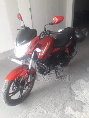 Hero Ignitor 2021 Red