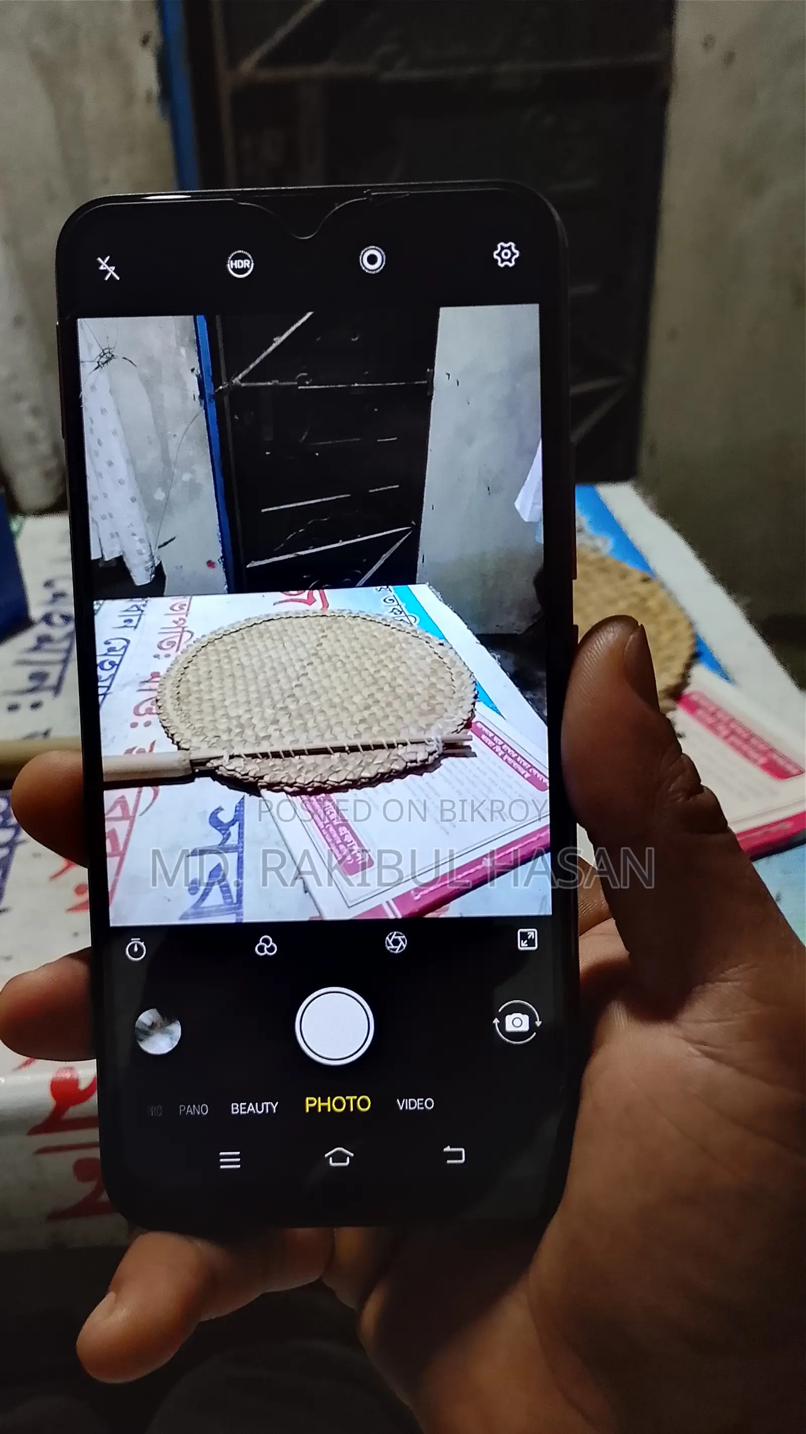 Vivo Y17 256 GB Black
