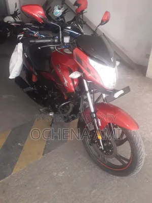 Hero Ignitor 2021 Red
