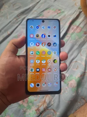 iQOO 128 GB Purple