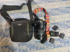 Canon 1200d With 75-300 Zoom Lens