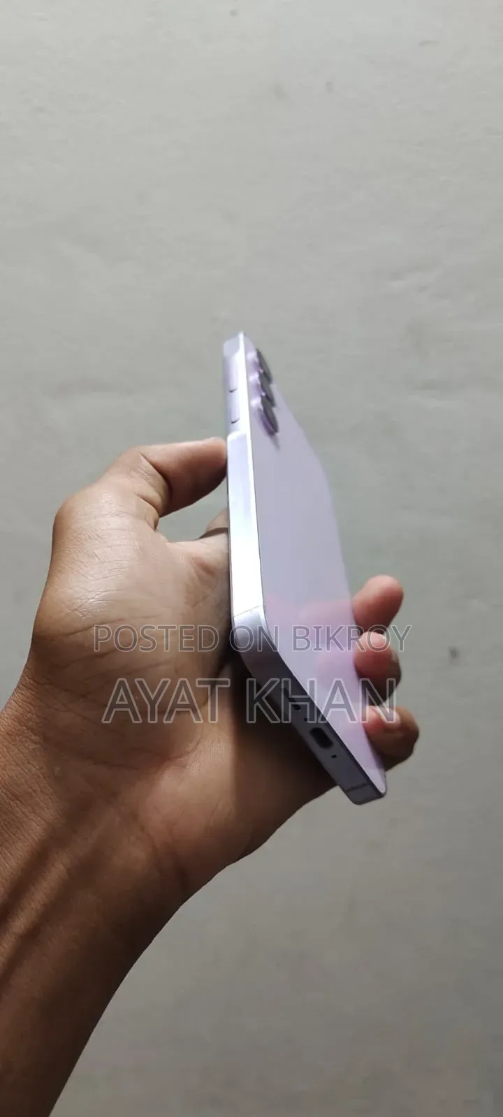 New Samsung Galaxy A55 128 GB Pink