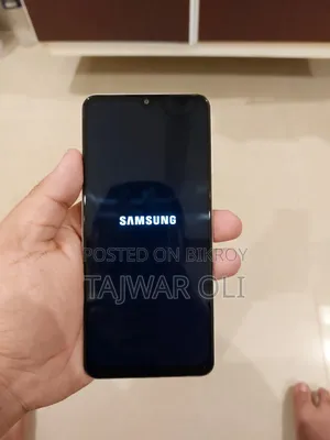 Samsung Galaxy A12 128 GB White