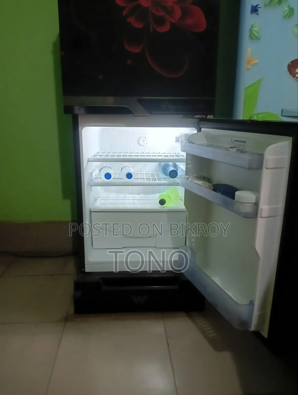 Walton Refrigerator (Model: Wfa-2a3)