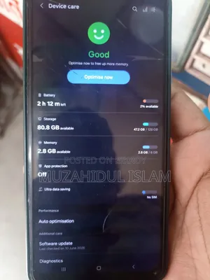 Samsung Galaxy A13 128 GB Gray
