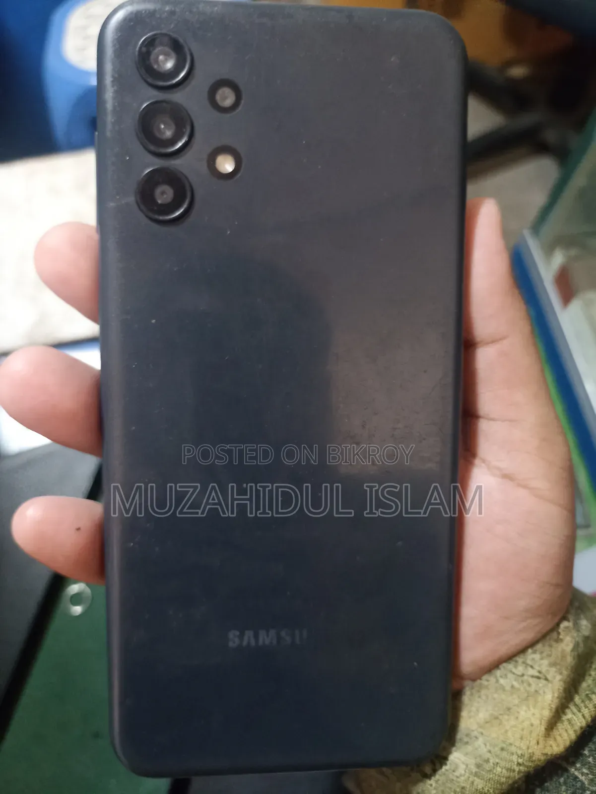 Samsung Galaxy A13 128 GB Gray
