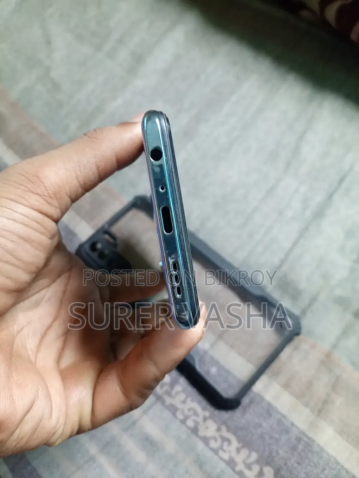 Oppo F15 128 GB Blue