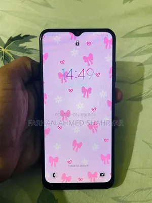 স্যামসাং গ্যালাক্সি এ০৩এস ৬৪ জিবি ব্ল্যাক