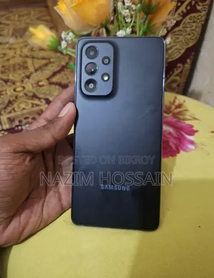 স্যামসাং গ্যালাক্সি এ৫৩ ৫জি ১২৮ জিবি কালো