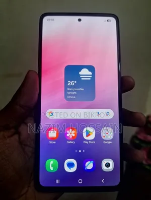 স্যামসাং গ্যালাক্সি এ৫৩ ৫জি ১২৮ জিবি কালো