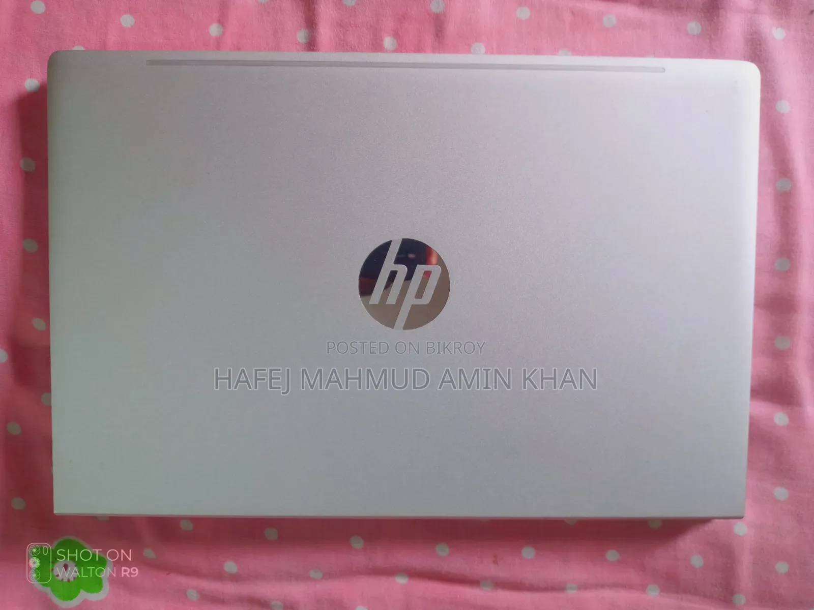 Laptop HP ProBook 445 G9 16GB AMD Ryzen 5 SSD 512GB