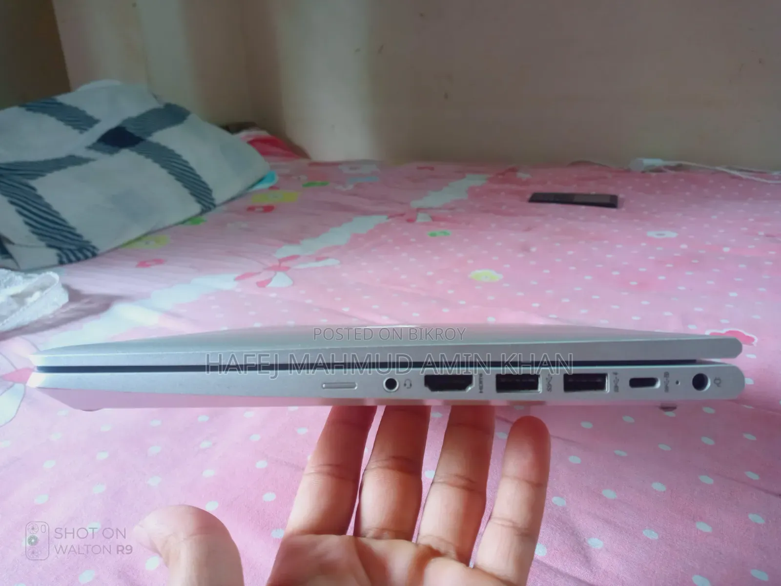 Laptop HP ProBook 445 G9 16GB AMD Ryzen 5 SSD 512GB