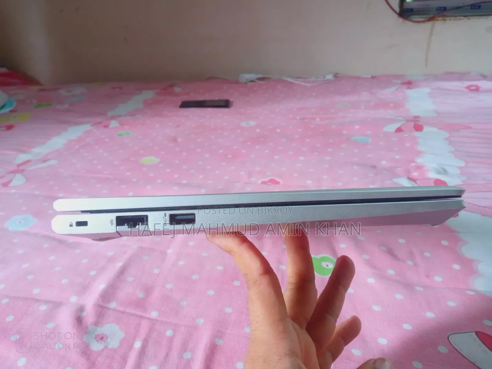 Laptop HP ProBook 445 G9 16GB AMD Ryzen 5 SSD 512GB