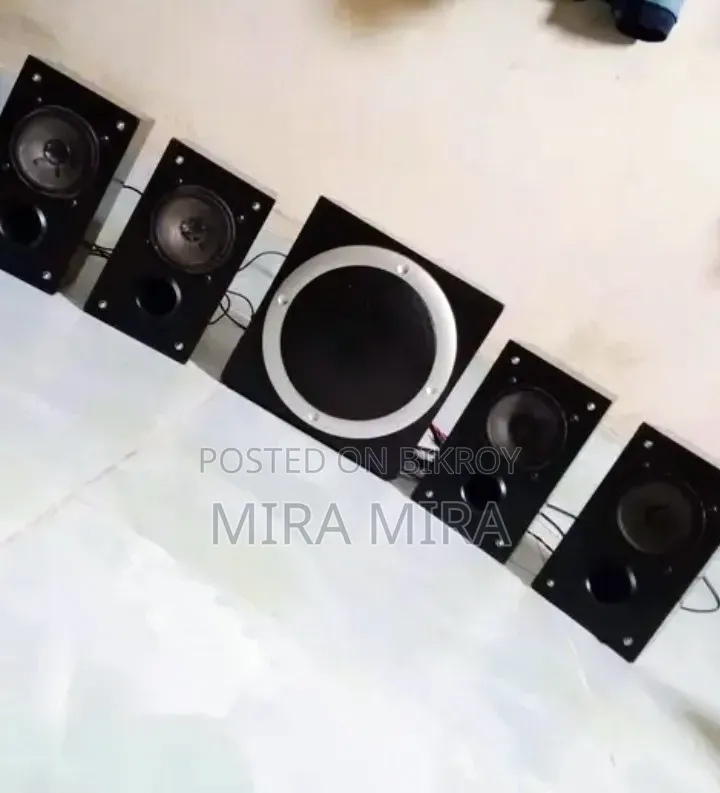 Microlabs Sound Box