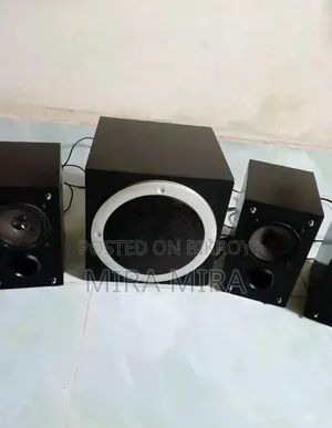 Microlabs Sound Box