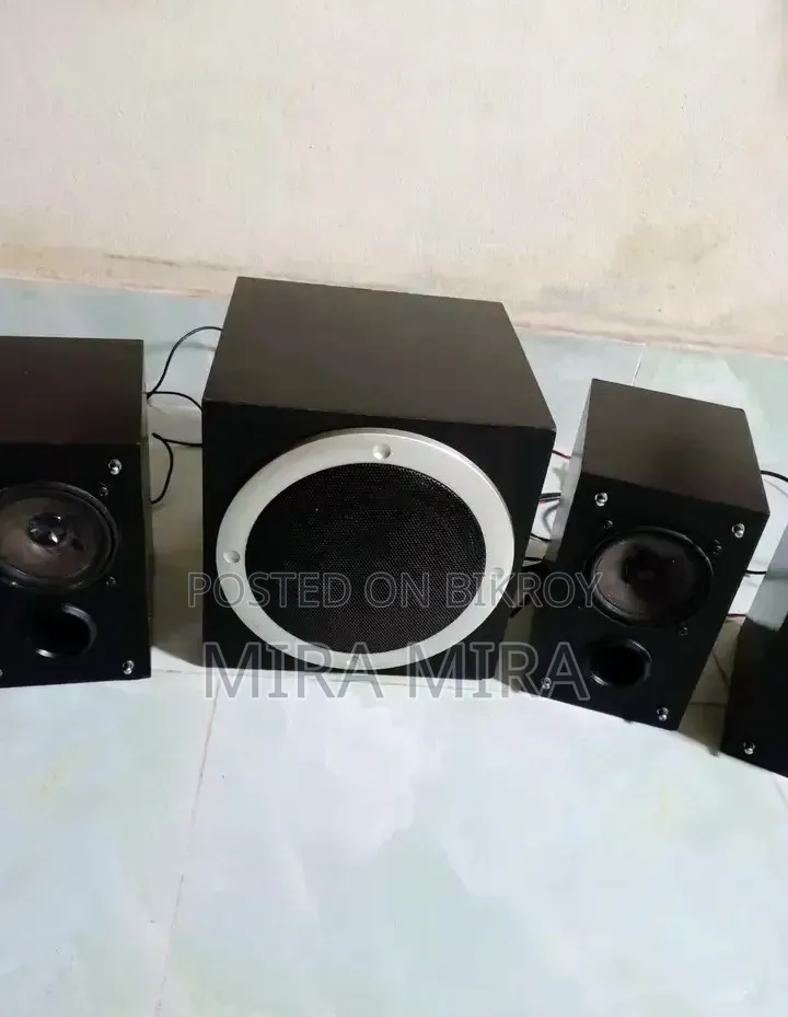 Microlabs Sound Box