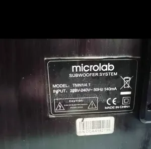 Microlabs Sound Box