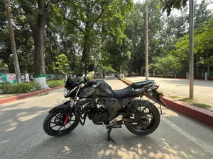 Yamaha FZ 2022 Black