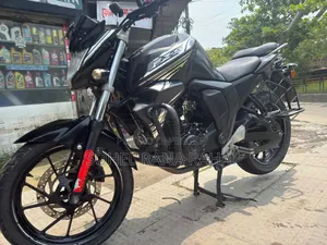 Yamaha FZ 2022 Black