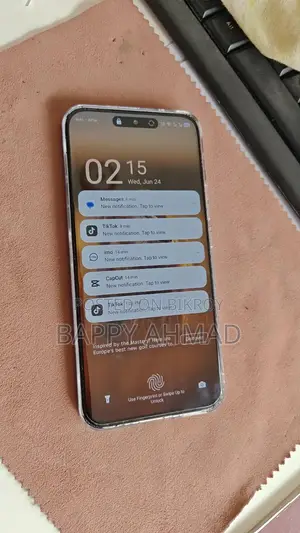 Infinix Hot 60 Pro+ 128 GB Silver