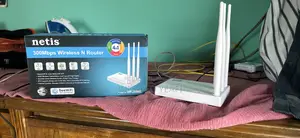 Netis 300 Mbps Wireless N Router