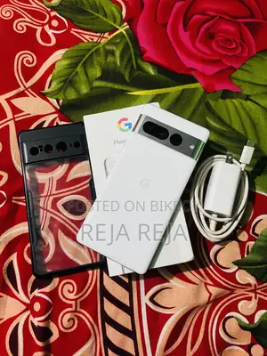 গুগল পিক্সেল ৭ প্রো ২৫৬ জিবি হোয়াইট