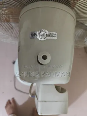 Stand Fan (Khaitan)