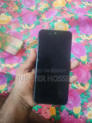 Infinix Hot 50 Pro 256 GB Black