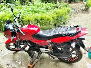 বাজাজ পালসার ১৫০ ২০১৮ রেড