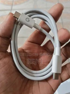Anker Zolo 30w Type C Adapter With - Google Original Cable