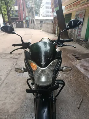 Hero Passion Pro 2020 Black