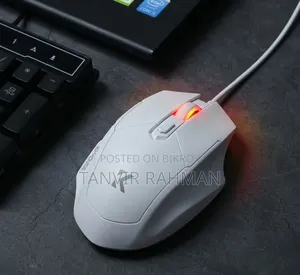 কেবিডুমি এম১০০ তারযুক্ত এবং আর্গোনোমিক মাউস
