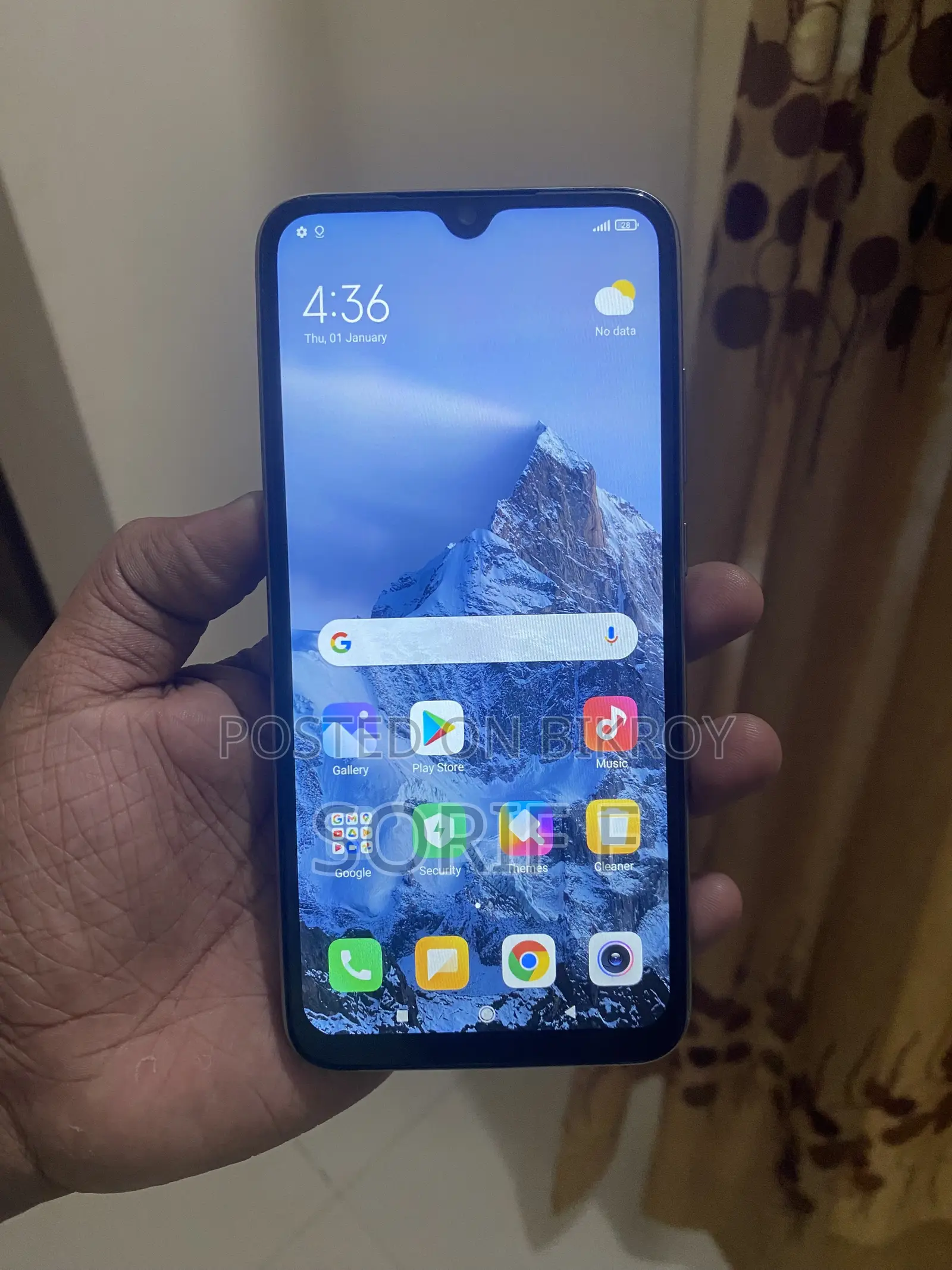 শাওমি রেডমি নোট ৮ ৬৪ জিবি সাদা