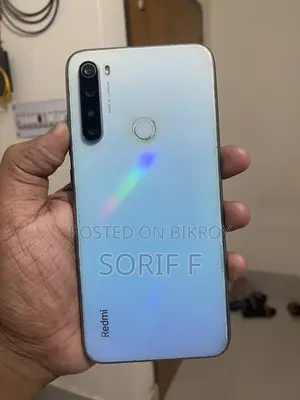 শাওমি রেডমি নোট ৮ ৬৪ জিবি সাদা