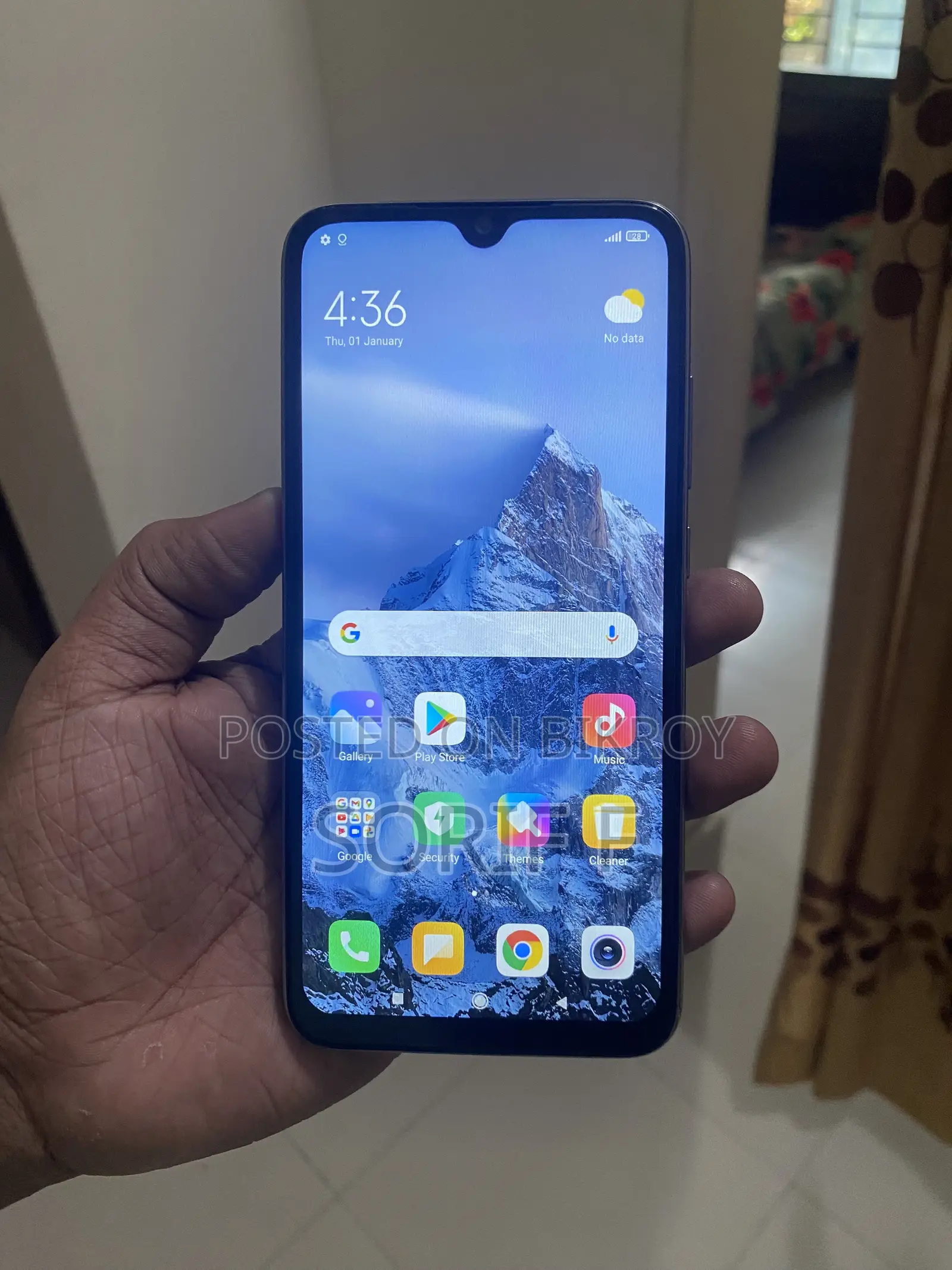 শাওমি রেডমি নোট ৮ ৬৪ জিবি সাদা