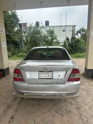 মিতসুবিশি ল্যান্সার ১৯৯৬ সিলভার