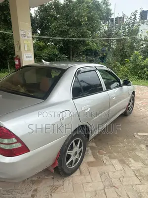 মিতসুবিশি ল্যান্সার ১৯৯৬ সিলভার