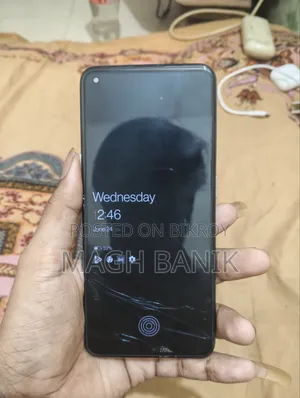 OnePlus Nord CE 2 5G 128 GB Gray