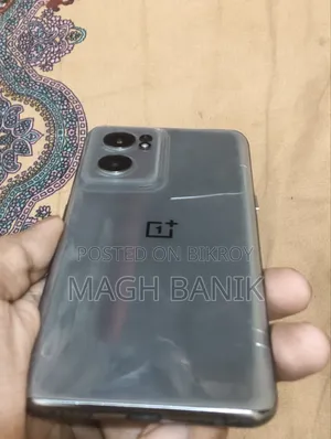 OnePlus Nord CE 2 5G 128 GB Gray