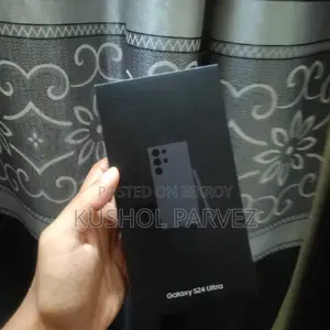 Samsung Galaxy S24 Ultra 512 GB Black