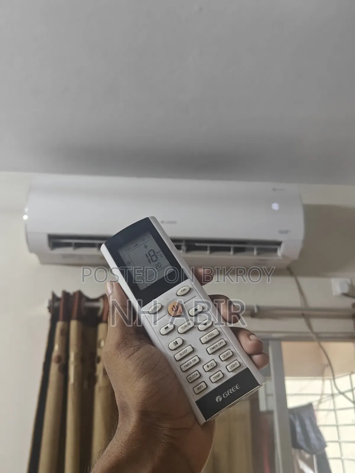 Gree 2-ton AC Inverter