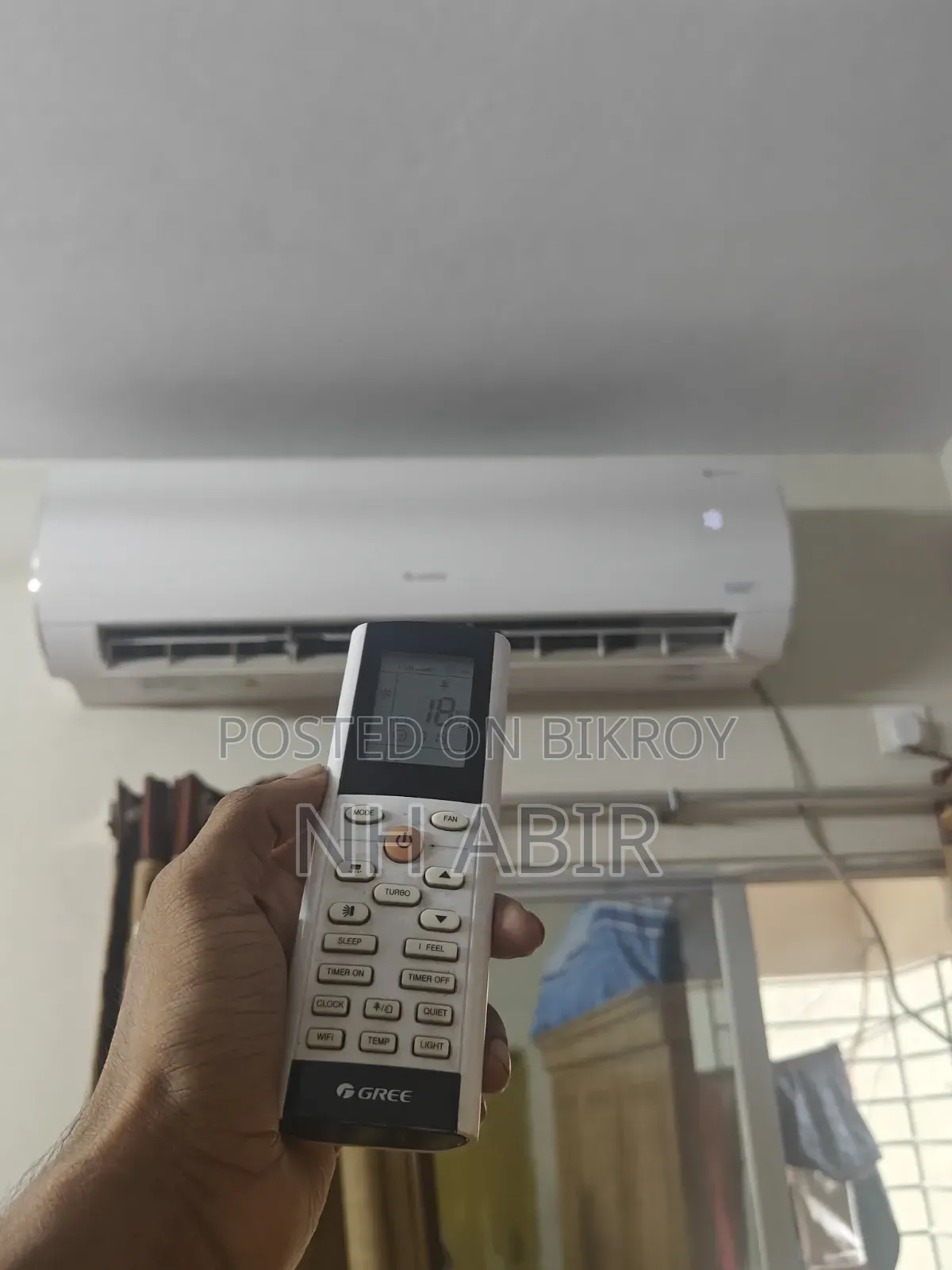 Gree 2-ton AC Inverter