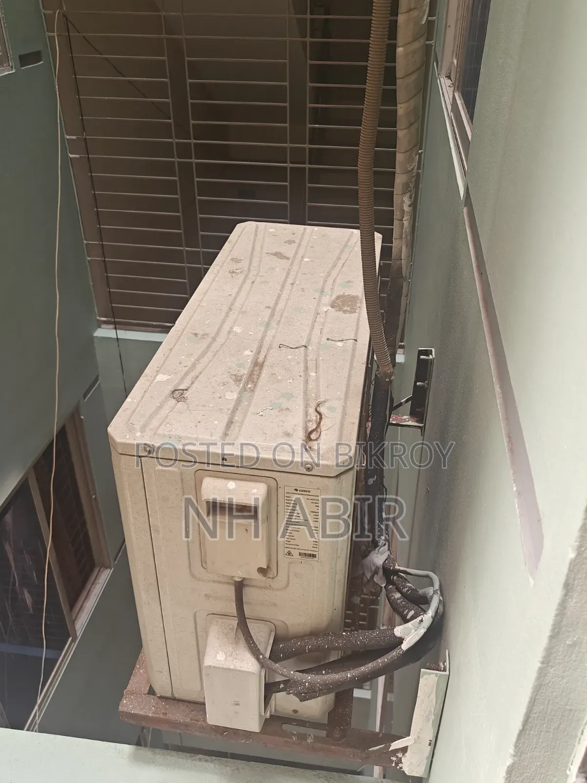 Gree 2-ton AC Inverter